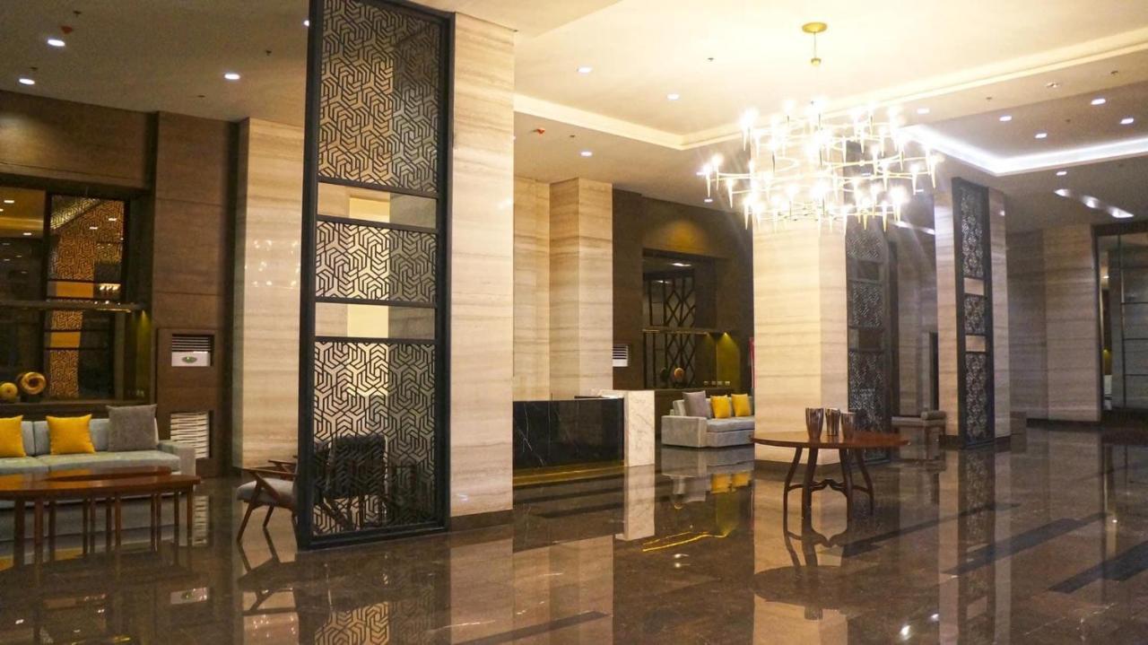 The Radiance Manila Bay Lejlighedshotel Pasay Eksteriør billede