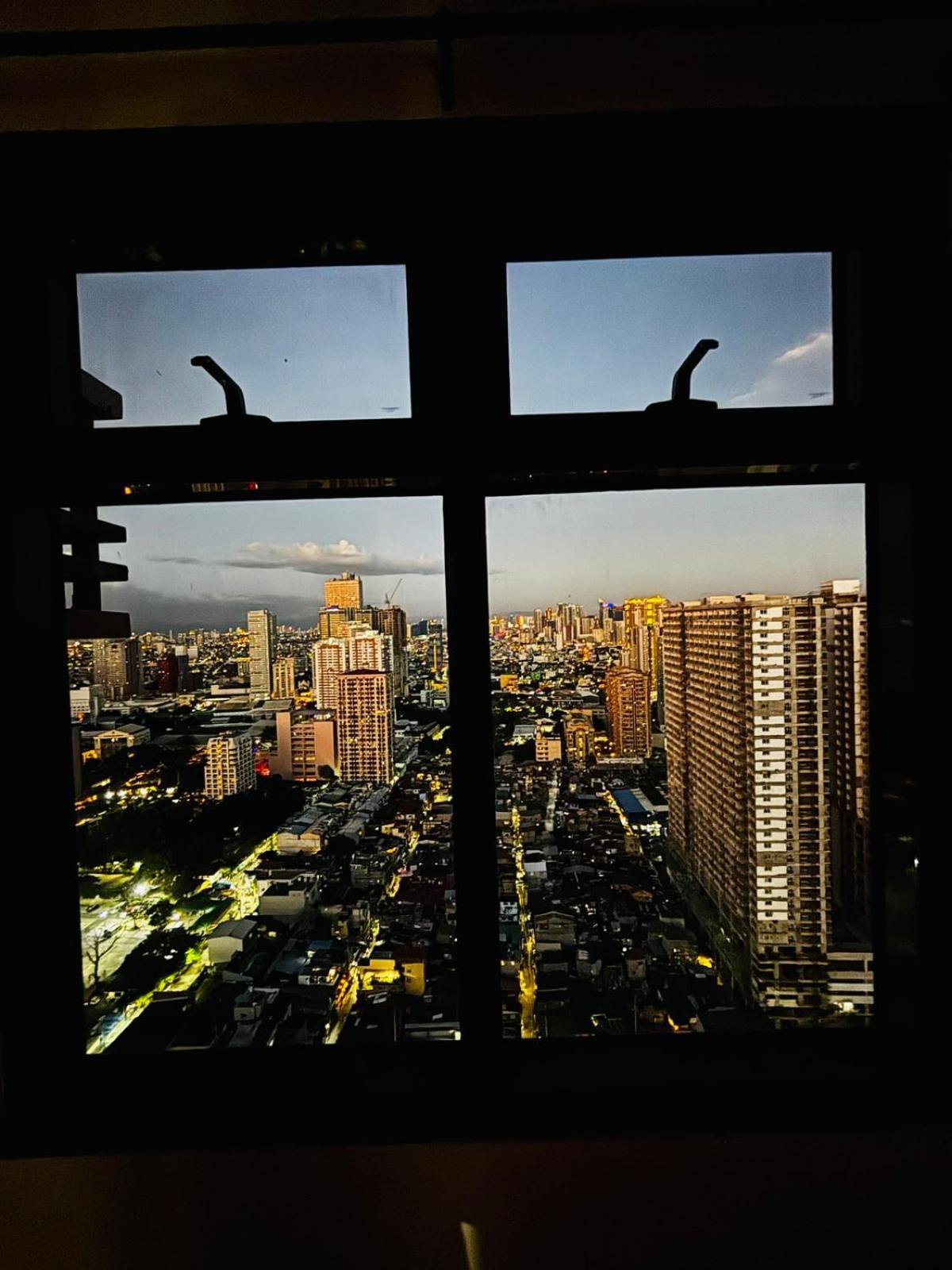 The Radiance Manila Bay Lejlighedshotel Pasay Eksteriør billede