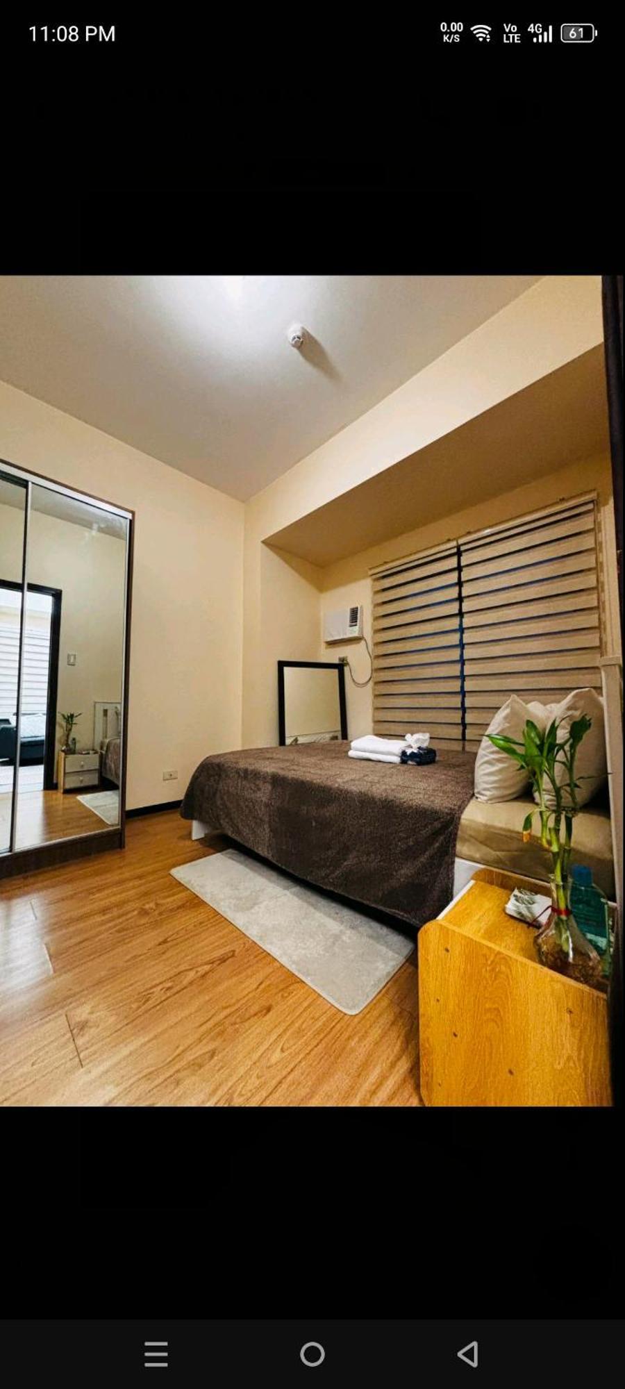 The Radiance Manila Bay Lejlighedshotel Pasay Eksteriør billede